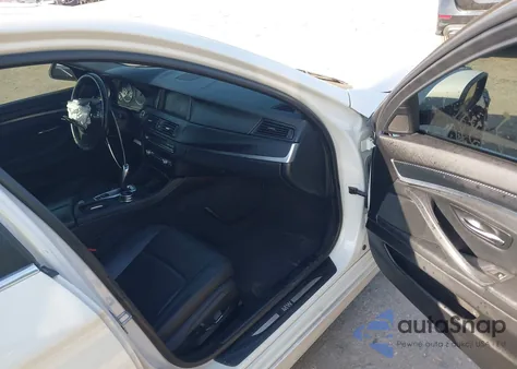 2014 BMW 528I from USA, damaged, VIN WBA5A5C58ED506261